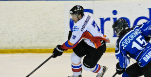 Daugavpils - HK Zemgale/LLU 0:11