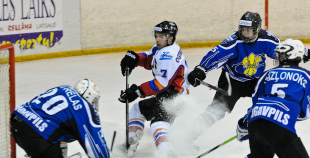 Daugavpils - HK Zemgale/LLU 0:11
