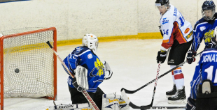 Daugavpils - HK Zemgale/LLU 0:11