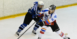 Daugavpils - HK Zemgale/LLU 0:11