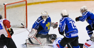 Daugavpils - HK Zemgale/LLU 0:11