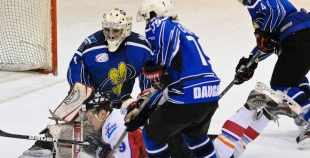 Daugavpils - HK Zemgale/LLU 0:11