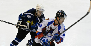 Daugavpils - HK Zemgale/LLU 0:11