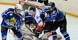 Daugavpils - HK Zemgale/LLU 0:11