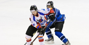 Daugavpils - HK Zemgale/LLU 0:11