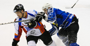 Daugavpils - HK Zemgale/LLU 0:11