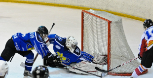 Daugavpils - HK Zemgale/LLU 0:11