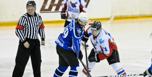 Daugavpils - HK Zemgale/LLU 0:11