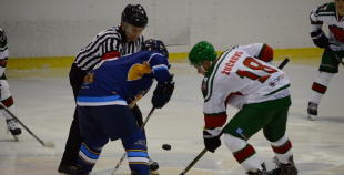 Virslīga: HS Rīga - HK Liepāja 5:3