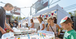 Noslēgusies "Maxima Latvija" atbalstītā Bērnu rehabilitācijas diena