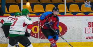 Virslīga: HK Zemgale/LLU - HK Liepāja 4:6