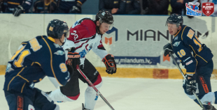 Virslīga: HK Kurbads - HK Zemgale 1:3