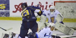 2016 Virslīga: HK Kurbads - HS Rīga 8:1