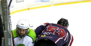 Virslīga: HK Prizma - HK Mogo 3:10