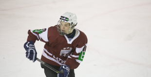 FOTO: Latvija U-16 - Francija U-16