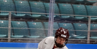 FOTO: Latvijas trīs pret trīs izlase aizvada treniņu Dienvidkorejā!