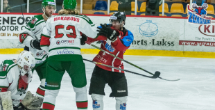 Virslīga: HK Zemgale/LLU - HK Liepāja 6:4