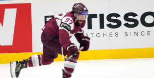 Latvijas izlases atzīst Zviedrijas izlases pārākumu