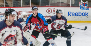 Virslīga: HK Zemgale/LLU - HK Prizma 5:4