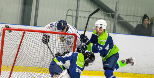 Virslīga: HK Mogo - HK Kurbads 6:2