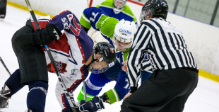 Virslīga: HK Mogo - HK Prizma 4:1