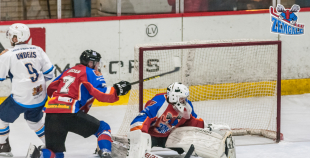 2016 Virslīga: HK Zemgale/LLU - HS Rīga 3:2