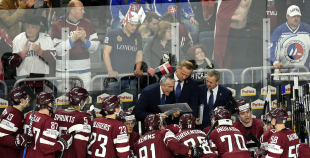 PČ: Latvija - Slovākija 3:1 