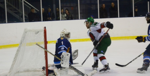 Virslīga: HS Rīga - HK Liepāja 5:3