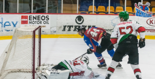 2016 Virslīga: HK Zemgale/LLU - HK Liepāja 4:2