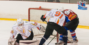 2016 Virslīga: Pārdaugava - HK Zemgale/LLU 3:12