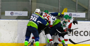 2016 Virslīga: HK Mogo - HK Liepāja 1:5