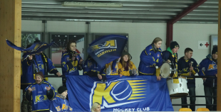 Virslīga: HK Liepāja - HK Kurbads 2:6 