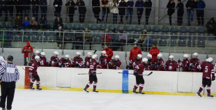 Latvija U18 - Baltkrievija U18 5:1