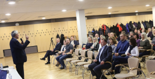 Liepājā aizvadīta jau trešā LHF rīkotā Vecāku asambleja