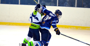 OHL: HS "Rīga" - "Mogo" (2:7)