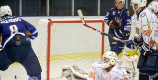 2016 Virslīga: HS Rīga - Pārdaugava 3:2