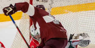 Latvijas nacionālajai izlase sausā uzvara pret Poliju!