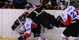 HS Rīga/Prizma - HK Zemgale/LLU 3:5