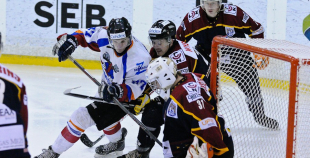 HS Rīga/Prizma - HK Zemgale/LLU 3:5