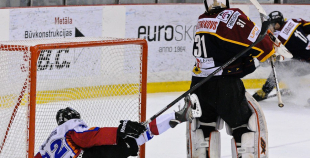 HS Rīga/Prizma - HK Zemgale/LLU 3:5