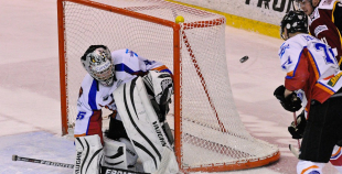 HS Rīga/Prizma - HK Zemgale/LLU 3:5