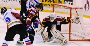 HS Rīga/Prizma - HK Zemgale/LLU 3:5