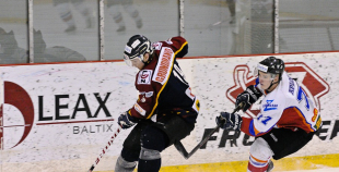 HS Rīga/Prizma - HK Zemgale/LLU 3:5