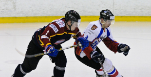 HS Rīga/Prizma - HK Zemgale/LLU 3:5