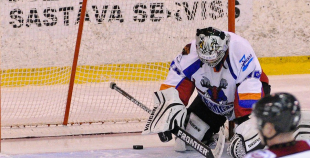 HS Rīga/Prizma - HK Zemgale/LLU 3:5