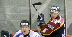 2014 LČ HS Rīga/Prizma - HK Zemgale/LLU 6:5