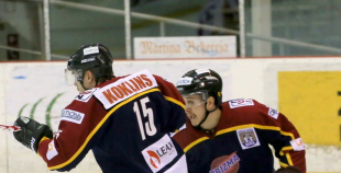 2014 LČ HS Rīga/Prizma - HK Zemgale/LLU 6:5