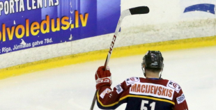 2014 LČ HS Rīga/Prizma - HK Zemgale/LLU 6:5