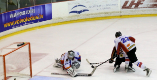 2014 LČ HS Rīga/Prizma - HK Zemgale/LLU 6:5