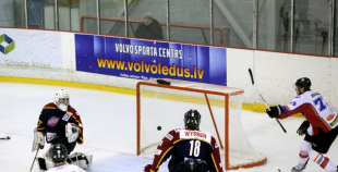 2014 LČ HS Rīga/Prizma - HK Zemgale/LLU 6:5